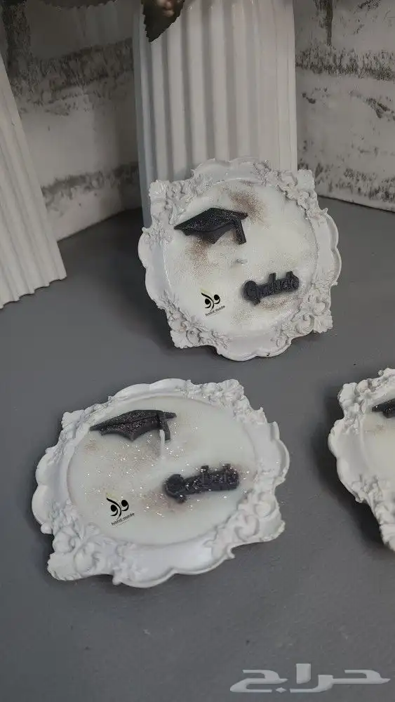 شموع التخرج 0