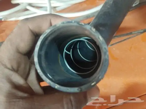 قطع دوج كليزلر قربه اهواز راديتر فوق وتحت 2