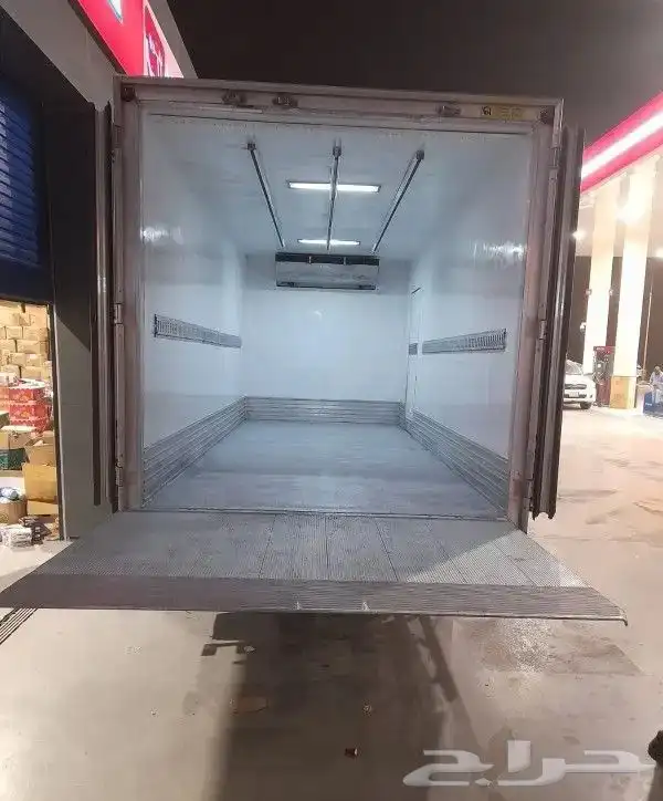 دينات وثلاجات النقل المبرد 5