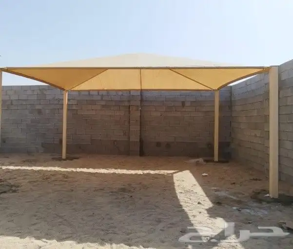 مظلات سيارات مظلات جلسات خارجية مظلات قماش مظلات جلد 2