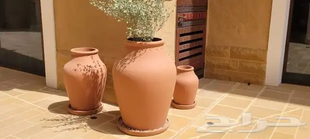 أحواض زراعيه . ماده جي ارسي . داخلي خارجي . 13
