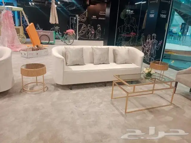 يوجد لدينا كراسي ملكي قهوجيه صبابين 6