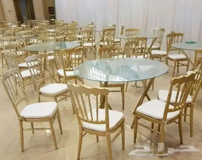 يوجد لدينا كراسي ملكي قهوجيه صبابين 5