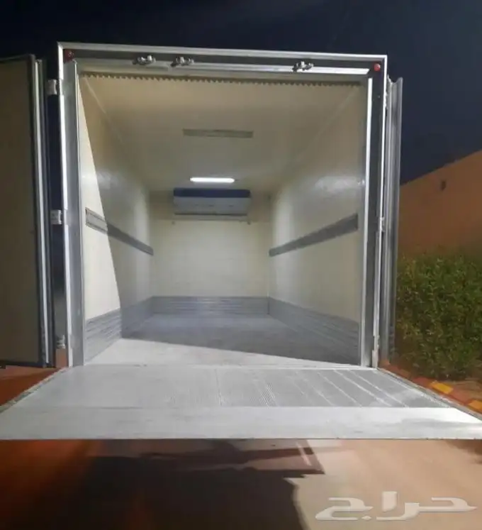 دينات وثلاجات النقل المبرد 6