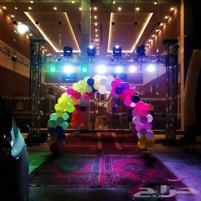 تنسيق وتجهيز حفلات و افتتاحات واعياد ميلاد 3
