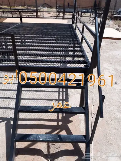 جلسات حديد دكات حديد القصيم بريده مخيمات جلسات صيفيه 1