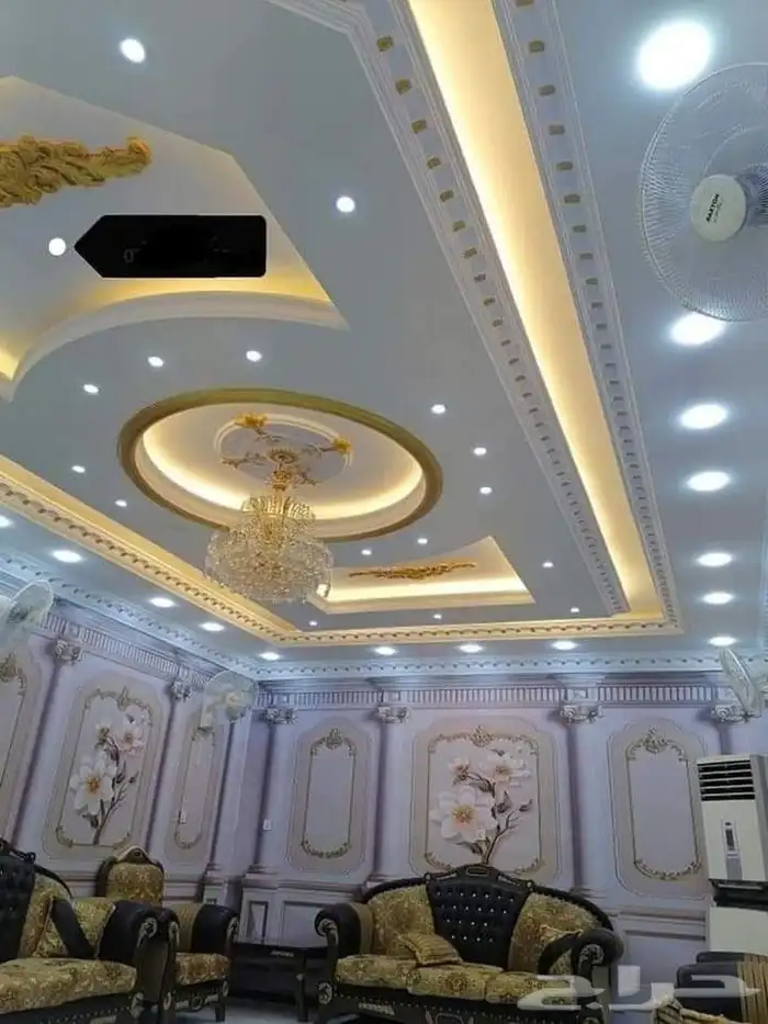 دهان مباني وتركيب جبس بورد 9