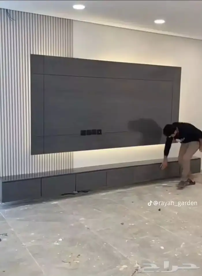 ديكورات ودهانات 7