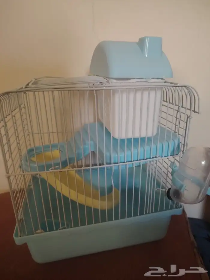 قفص هامستر 0