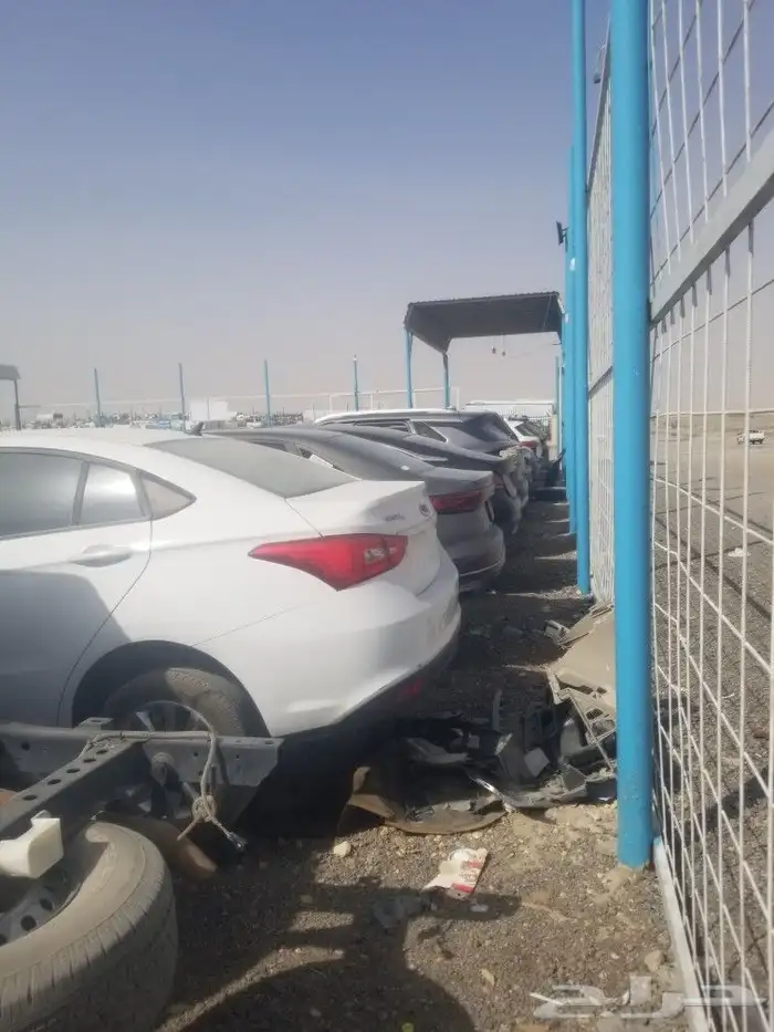 يتوفر لدينا جميع انواع القطع تشليح صقر الحاير 6