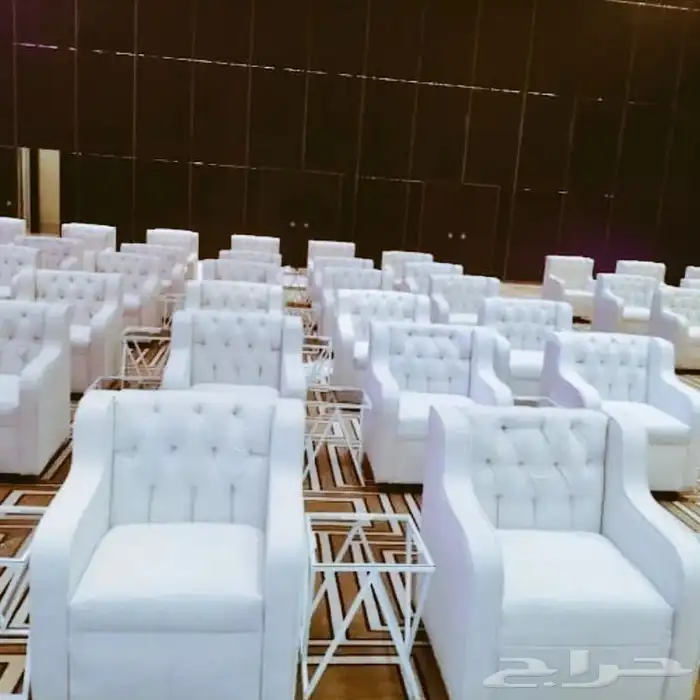 تأجير بكجات مداخل كوشه طاولات طعام كنب الرياض 0