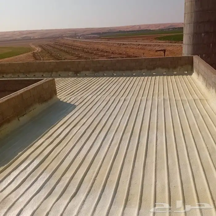 عزل فوم بالقصيم كشف تسريبات المياة 3