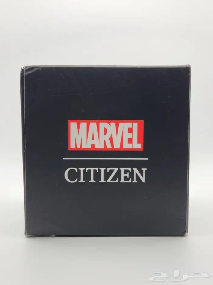ساعة سيتزن سبايدر مان جديدة (Citizen Spiderman) 8