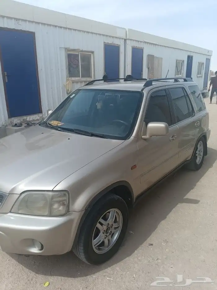 Honda CR V 2000 3