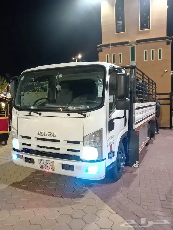دينه اسيزو سوبر جانبو اربعه متر ونص محايل عسير 2