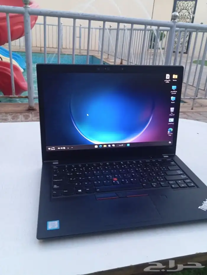 لابتوب امريكي Lenovo 4