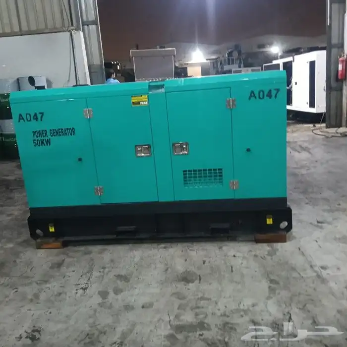 تأجير مولدات 2