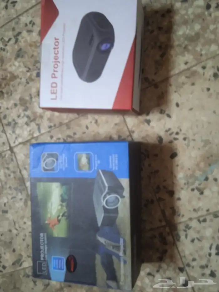 بروجكتر 0