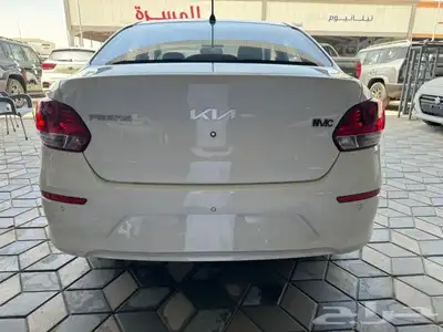 كيا بيجاس استاندر 2025 اقل الاسعار 2