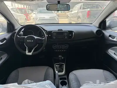 كيا بيجاس استاندر 2025 اقل الاسعار 6