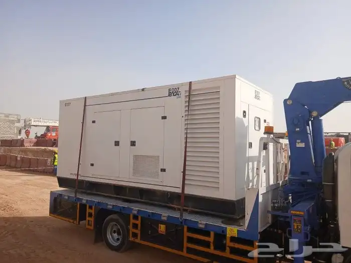 تأجير مولدات 1