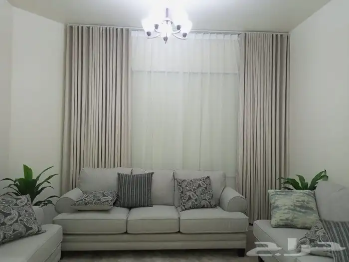 تفصيل ستائر واي فاي تفصيل غرف نوم تفصيل كنب تفصيل جلسات ارضي 1