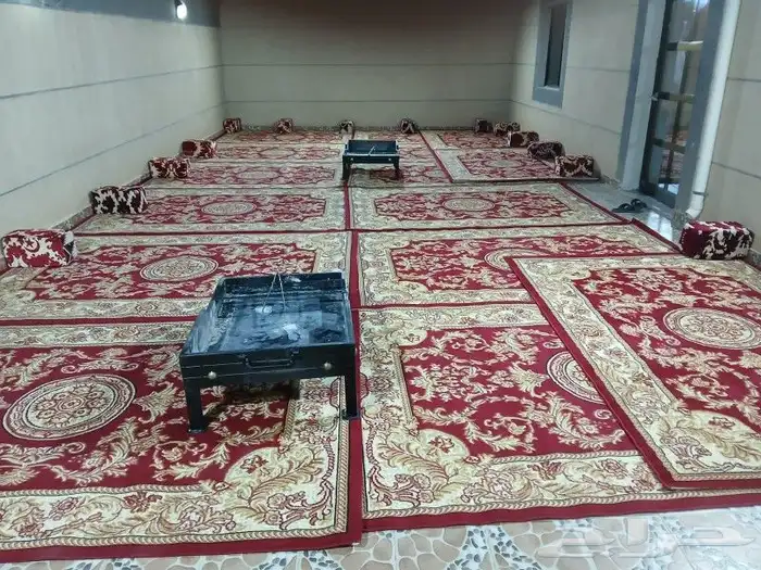 قهوة الشرقيه للضيافة الملكيه قهوجيين وصبابين رجال ونساء 0