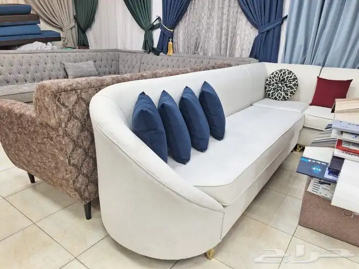 تفصيل ستائر واي فاي تفصيل غرف نوم تفصيل كنب تفصيل جلسات ارضي 3