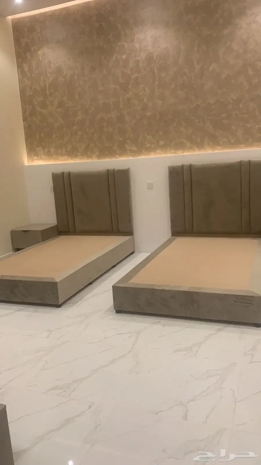 شقق عزاب للايجار الشهري 1200ريال جديدة حفر اباطن 2