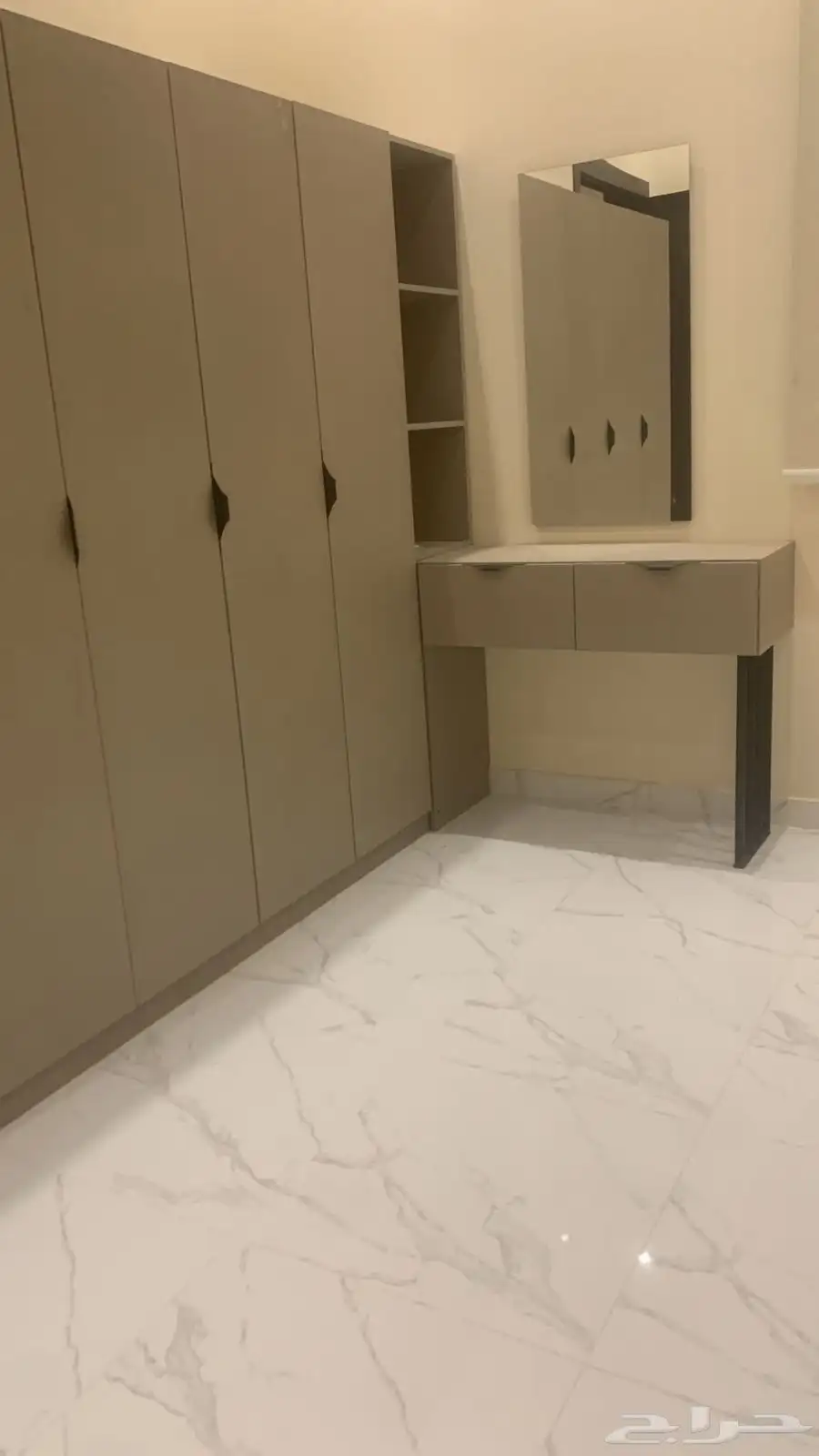 شقق عزاب للايجار الشهري 1200ريال جديدة حفر اباطن 4