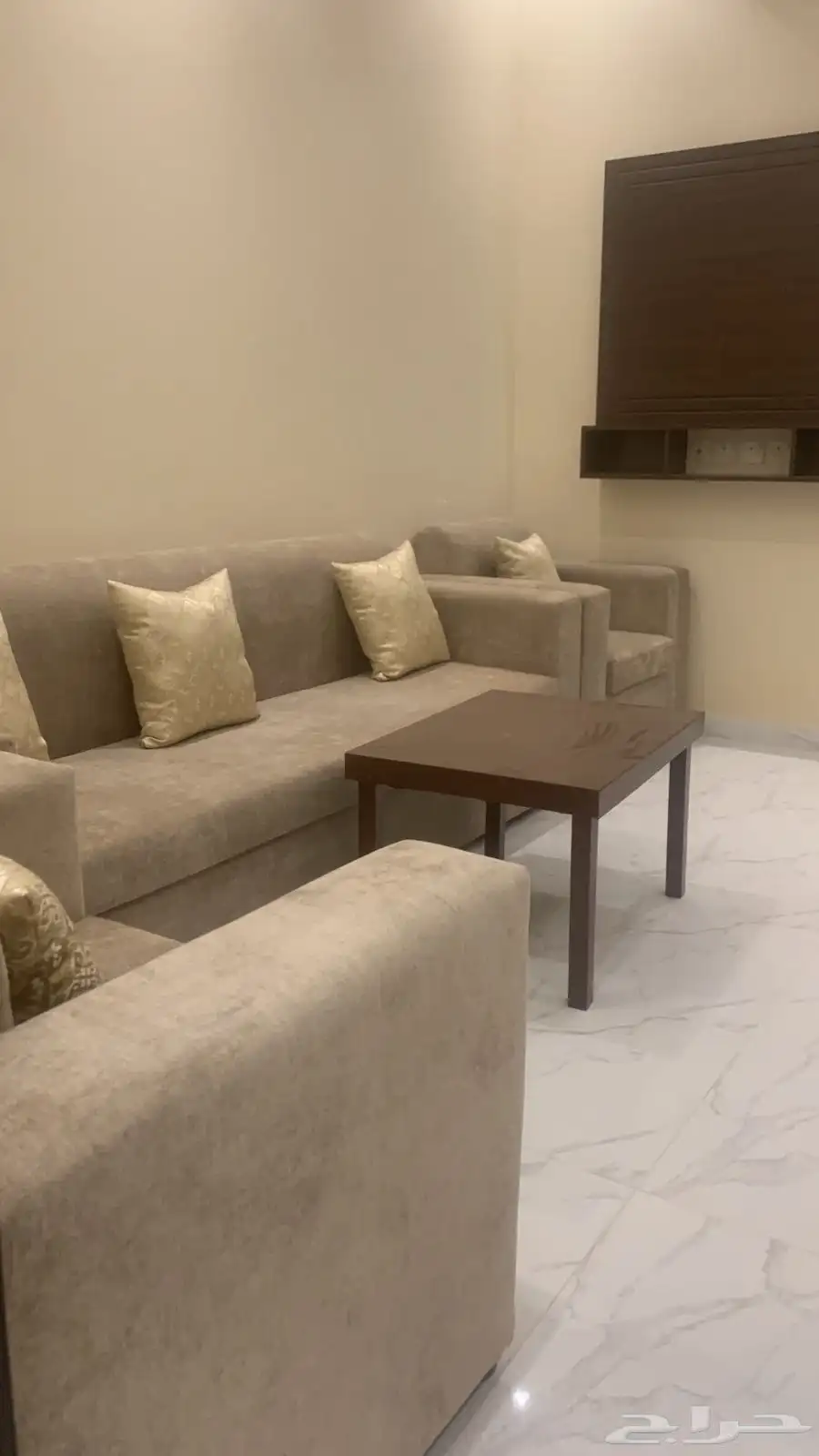شقق عزاب للايجار الشهري 1200ريال جديدة حفر اباطن 1