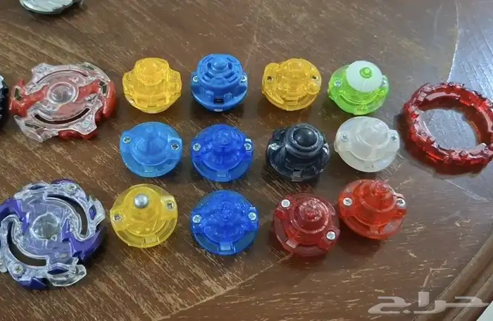 Beyblade بي بليد 1