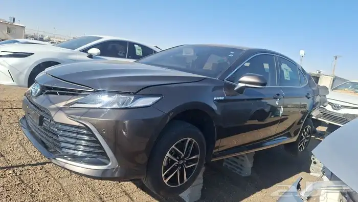 تشليح الحاير قطع غيار كامري من مديل 2018الى2025 1