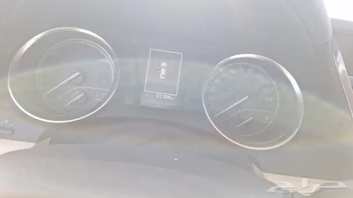 تشليح الحاير قطع غيار كامري من مديل 2018الى2025 7