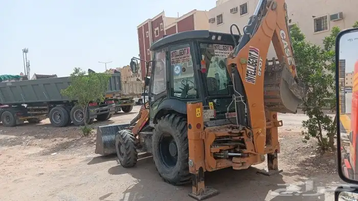 تأجير جميع انوع الجي سي بي 0