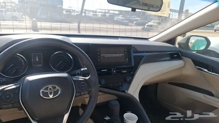 تشليح الحاير قطع غيار كامري من مديل 2018الى2025 8