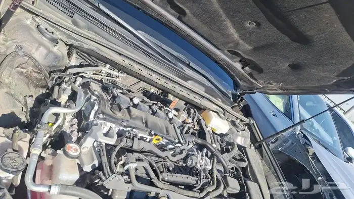 تشليح الحاير قطع غيار كامري من مديل 2018الى2025 5