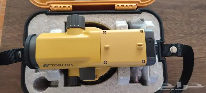 ميزان قامه توبكون Auto Level Topcon 4