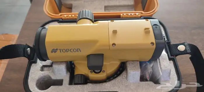 ميزان قامه توبكون Auto Level Topcon 2