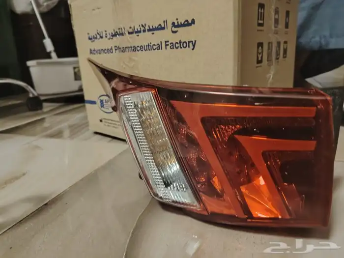 قطع لكزس ارنوب 2015 3