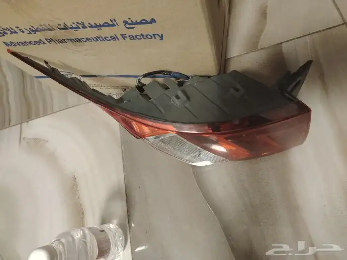 قطع لكزس ارنوب 2015 2