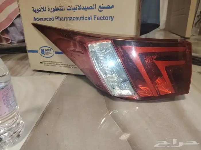 قطع لكزس ارنوب 2015 1