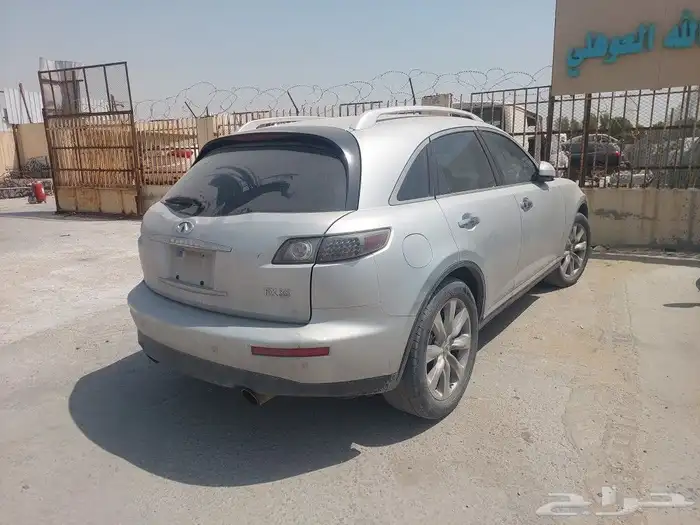 انفنتي 2008 3