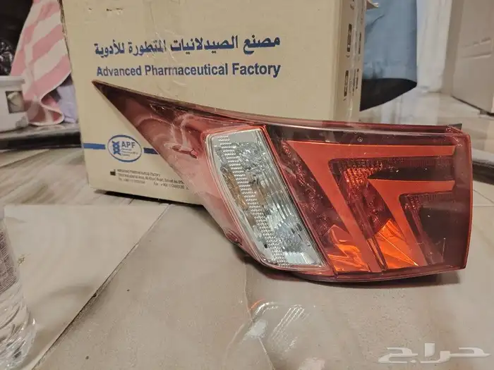 قطع لكزس ارنوب 2015 4