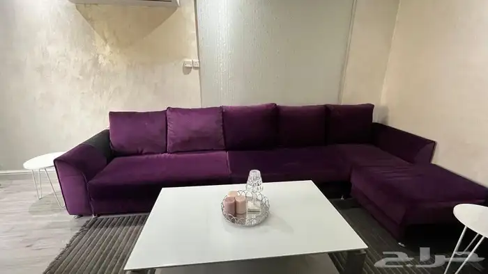 كنب حرف L 1