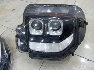 شمعه ورمش يسار هونداي باليسيد اصلي 2023 2