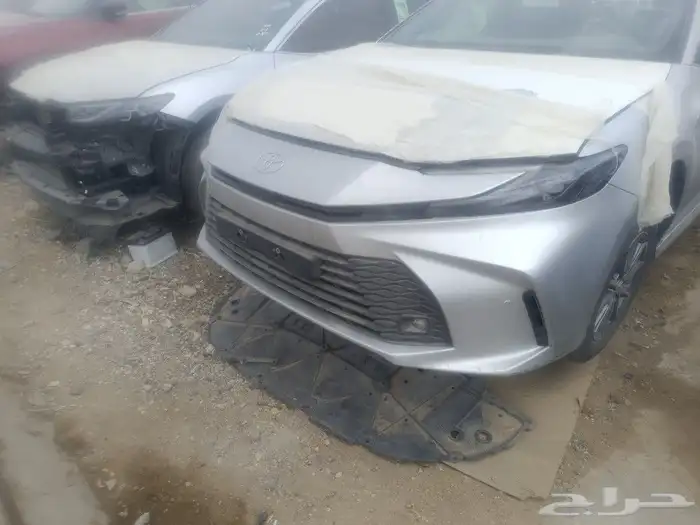 تويوتا كامري 2025 0