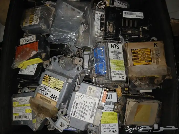 CONTROL AIR BAG TOYOTA   MAZDA  NISSAN   HYUNDAI 9