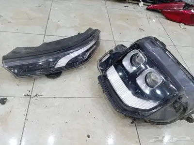شمعه ورمش يسار هونداي باليسيد اصلي 2023 0
