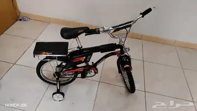 دراجه أطفال وعربيه أطفال 1